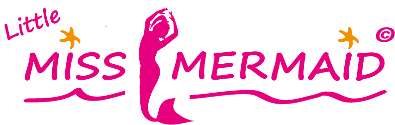 Logo Little Miss Mermaid pink1