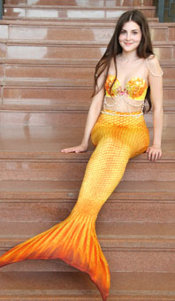 Mermaid Sandra