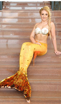 Mermaid Sheena