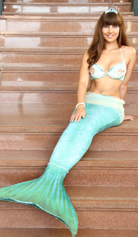 Mermaid  Melanie