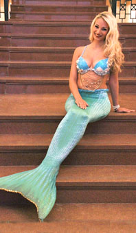Miss Mermaid Baltic Sea