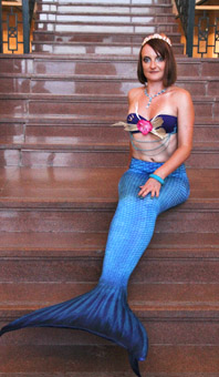 Miss Mermaid France