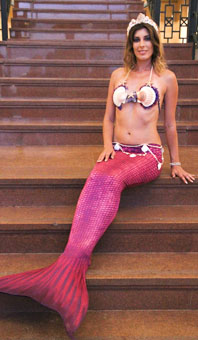Miss Mermaid Switzerland