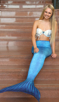 Miss Mermaid Vivien