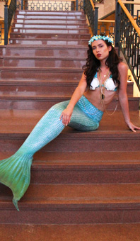 Miss Mermaid  Belgium