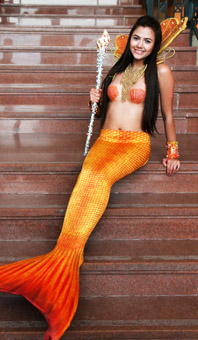 Miss mermaid Philippines