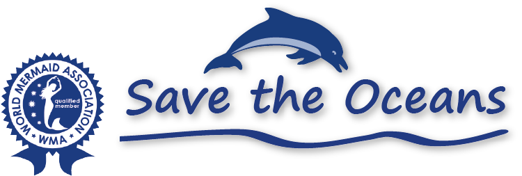 Save the Ocean Logo